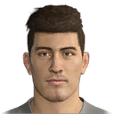 J. ARIAS PES 2021 portrait