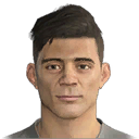 D. MONTOYA PES 2020 portrait