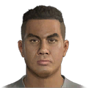C. ROBLES PES 2021 portrait