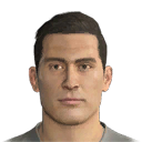 P. DA SILVA PES 2021 portrait