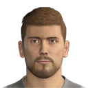 M. NIELSEN PES 2021 portrait