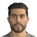 O. EL KABIR PES 2021 portrait