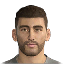 A. ILDIZ PES 2021 portrait