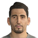L. SADIKU PES 2021 portrait