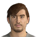 M. YANDAŞ PES 2021 portrait