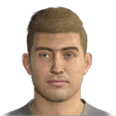 K. TAYLOR PES 2021 portrait