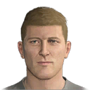 M. O'HARA PES 2021 portrait