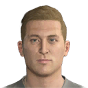 P. HANLON PES 2021 portrait