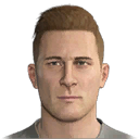C. CADDEN PES 2021 portrait
