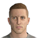 B. BERISHA PES 2021 portrait