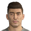 A. FRÍAS PES 2021 portrait