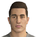 D. HENRÍQUEZ PES 2019 portrait