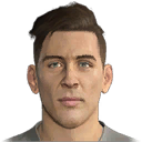 J. RANKIN-COSTELLO PES 2021 portrait