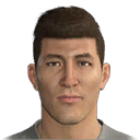 D. ADÍN PES 2018 portrait