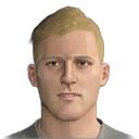 J. BERRY-MCNALLY PES 2021 portrait