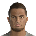 THIAGO SANTOS PES 2021 portrait