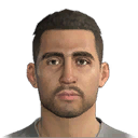 RAUL PES 2021 portrait