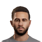 D. SABA PES 2021 portrait
