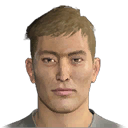 C. BILLEMAZ PES 2018 portrait