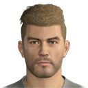 C. MORTENSEN PES 2019 portrait