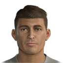J. PÉREZ PES 2020 portrait
