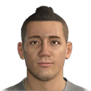 C. ROJAS PES 2019 portrait