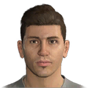 J. CABALLERO PES 2021 portrait