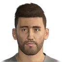 S. BYRNE PES 2020 portrait