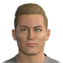 G. REILLY PES 2021 portrait