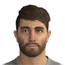 M. AL HARDAN PES 2019 portrait