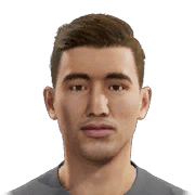 ANTONIO ZARZANA PES 2021 portrait