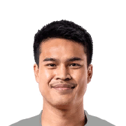 C. SRINAWONG PES 2020 portrait