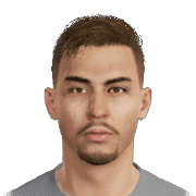 RUBÉN ENRI PES 2021 portrait