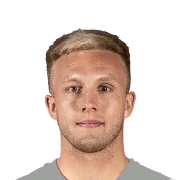 R. MCCRORIE PES 2021 portrait