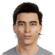 J. TORO PES 2021 portrait