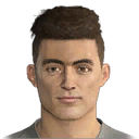 JORDI ESCOBAR PES 2021 portrait