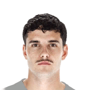 SERGIO CAMELLO PES 2021 portrait