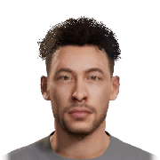 G. BERIDZE PES 2020 portrait