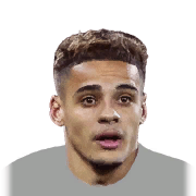 M. AARONS PES 2021 portrait