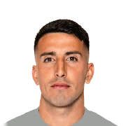 NICOLÁS E. FERNÁNDEZ PES 2021 portrait