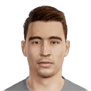 S. TZAVIDAS PES 2021 portrait