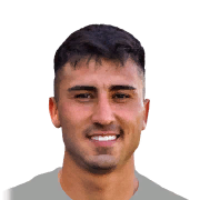 B. NIETO PES 2021 portrait