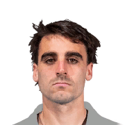 F. GONZÁLEZ METILLI PES 2021 portrait