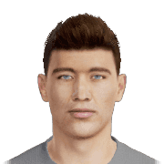 J. RAFFERTY PES 2021 portrait
