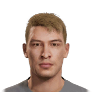 F. CALDERÓN PES 2021 portrait