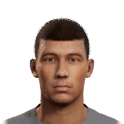 M. CENTURIÓN PES 2021 portrait