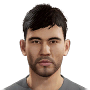 R. GÎNSARI PES 2021 portrait