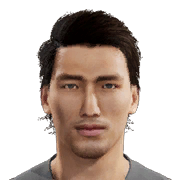 A. BEYSEBEKOV PES 2021 portrait