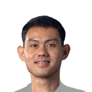 W. KLOMJIT PES 2019 portrait