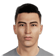 L. VERGARA PES 2021 portrait